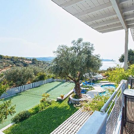 Sunny Place Resort Kranidi Eksteriør billede