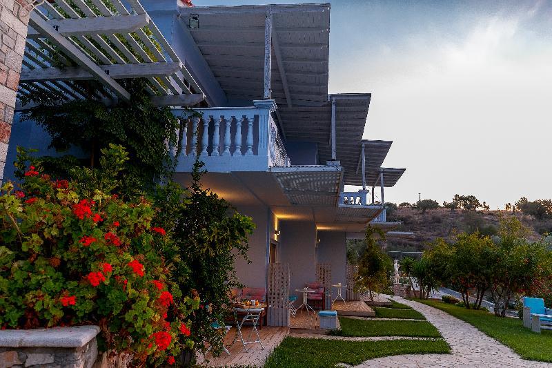 Sunny Place Resort Kranidi Eksteriør billede