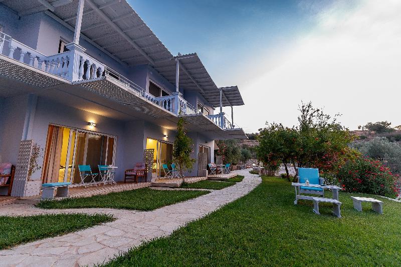 Sunny Place Resort Kranidi Eksteriør billede