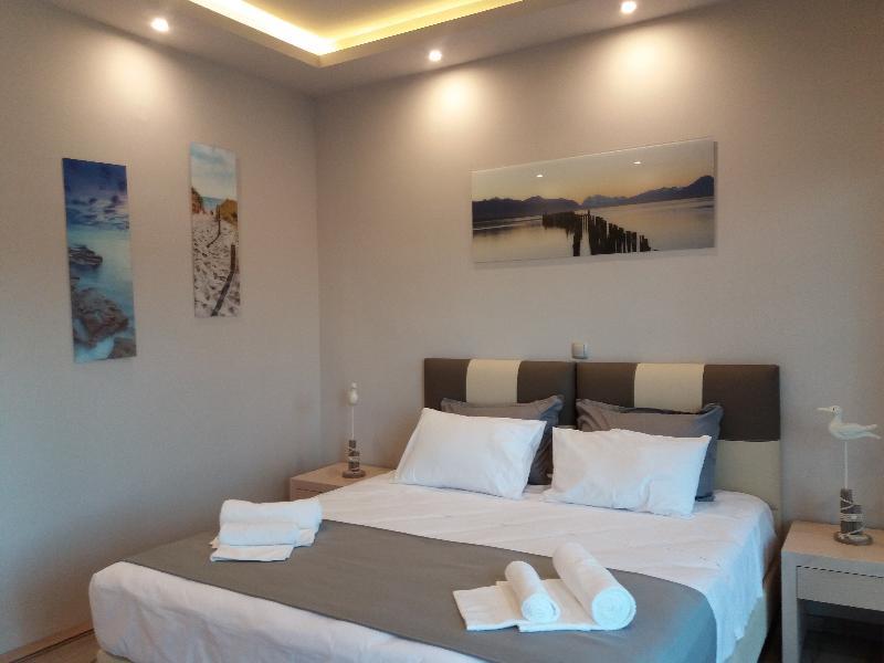 Sunny Place Resort Kranidi Eksteriør billede