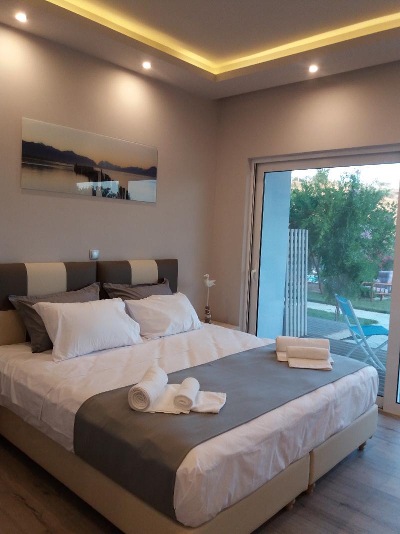 Sunny Place Resort Kranidi Eksteriør billede