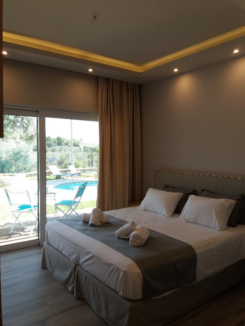 Sunny Place Resort Kranidi Eksteriør billede
