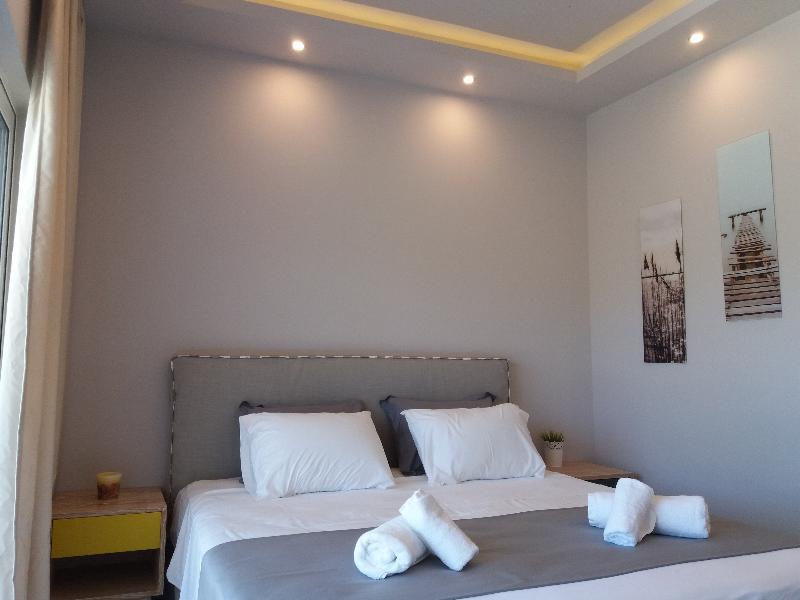 Sunny Place Resort Kranidi Eksteriør billede