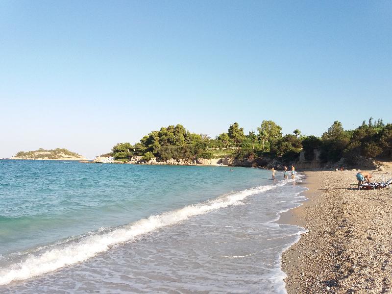 Sunny Place Resort Kranidi Eksteriør billede