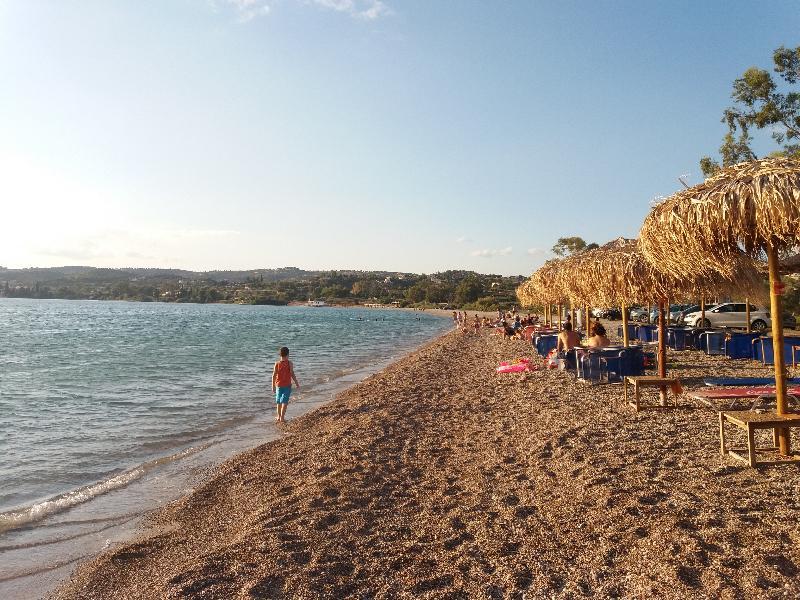 Sunny Place Resort Kranidi Eksteriør billede