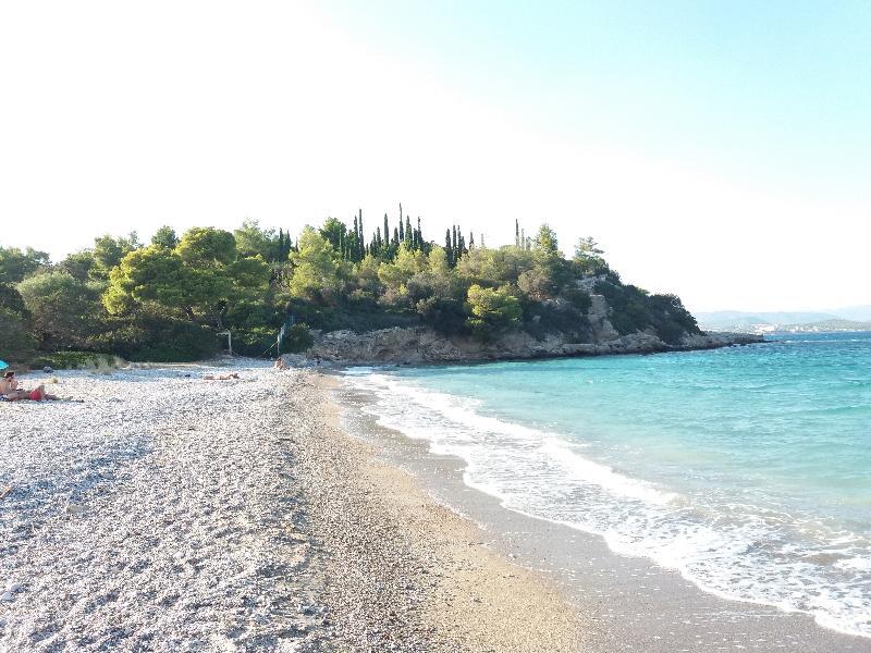 Sunny Place Resort Kranidi Eksteriør billede