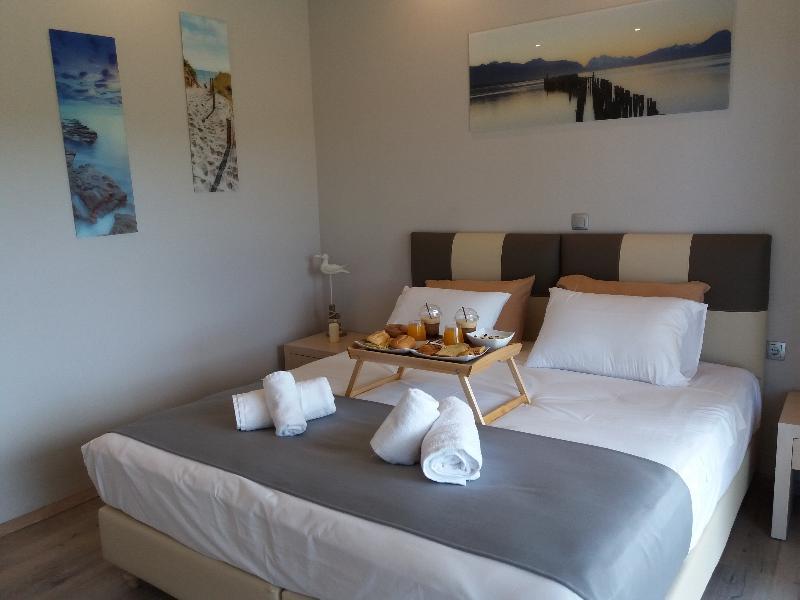 Sunny Place Resort Kranidi Eksteriør billede