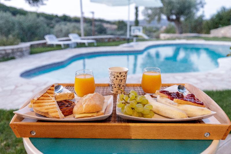 Sunny Place Resort Kranidi Eksteriør billede