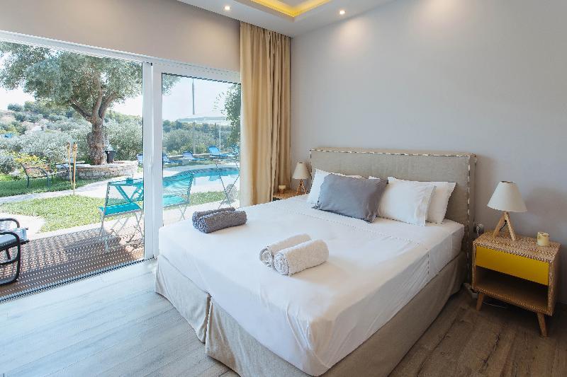 Sunny Place Resort Kranidi Eksteriør billede